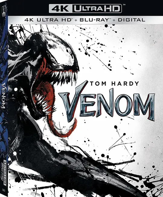 毒液：致命守护者/Venom 2018美国大陆动作科幻惊悚片[7.2分] - 4K电影下载