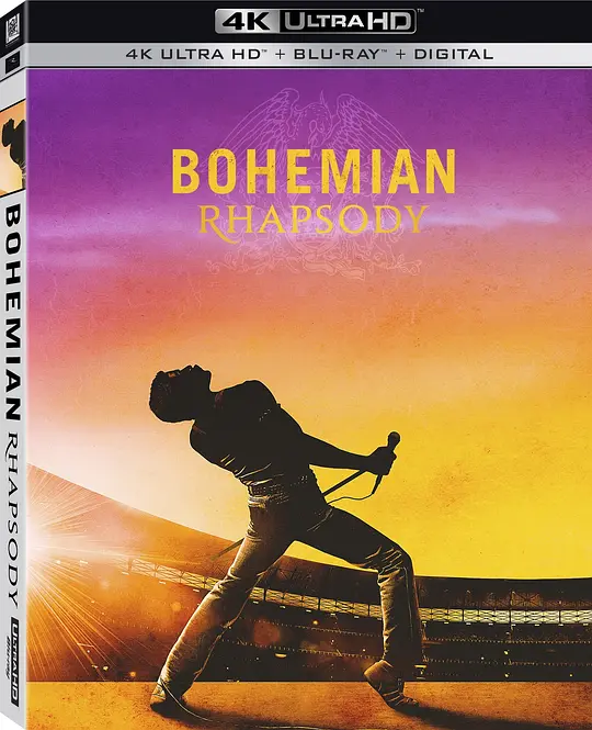 波西米亚狂想曲/Bohemian Rhapsody 2018英国美国剧情同性音乐片[8.6分] - 4K电影下载