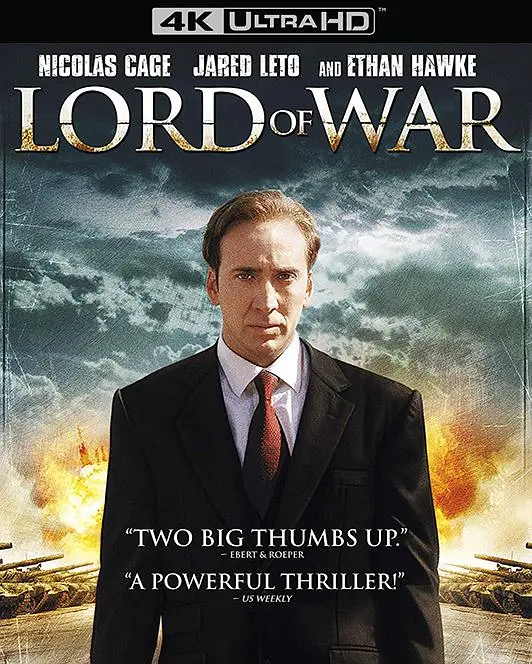 战争之王/Lord of War 2005美国德国剧情犯罪片[8.7分] - 4K电影下载