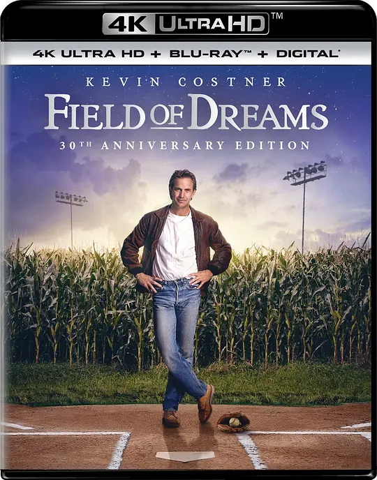 梦幻之地/Field of Dreams 1989美国剧情家庭奇幻片[7.6分] - 4K电影下载