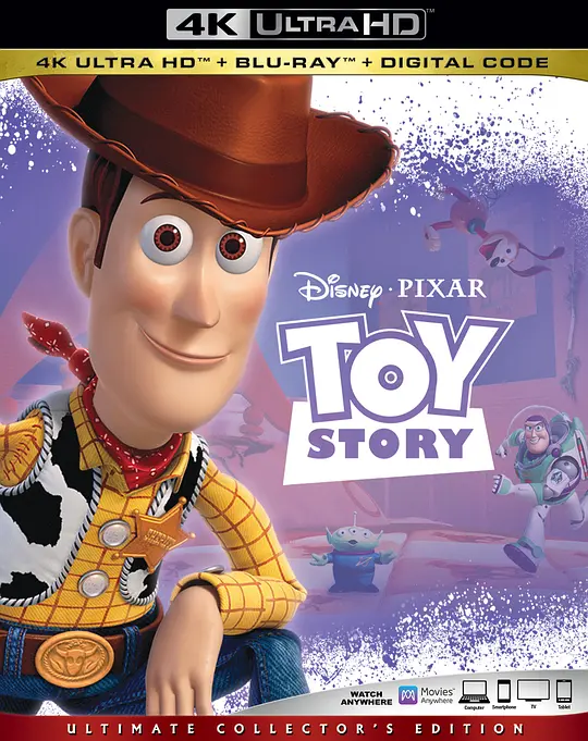 玩具总动员/Toy Story 1995美国喜剧动画家庭片[8.6分] - 4K电影下载