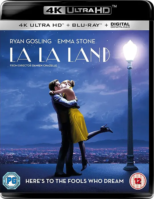爱乐之城/La La Land 2016美国剧情爱情歌舞片[8.4分] - 4K电影下载