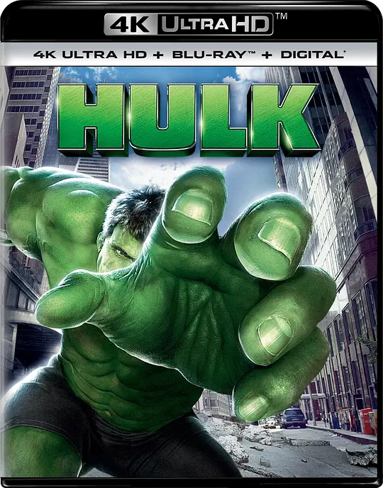 绿巨人浩克/Hulk 2003美国剧情动作科幻片[6.8分] - 4K电影下载