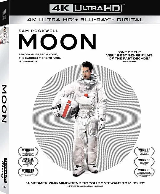 月球/Moon 2009英国美国剧情科幻悬疑片[8.5分] - 4K电影下载
