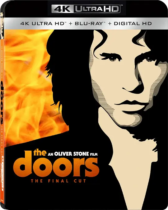 大门/The Doors 1991美国剧情音乐传记片[8.0分] - 4K电影下载