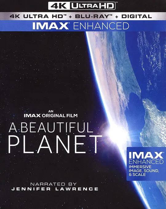 美丽星球/A Beautiful Planet 2016美国纪录片短片片[8.5分] - 4K电影下载