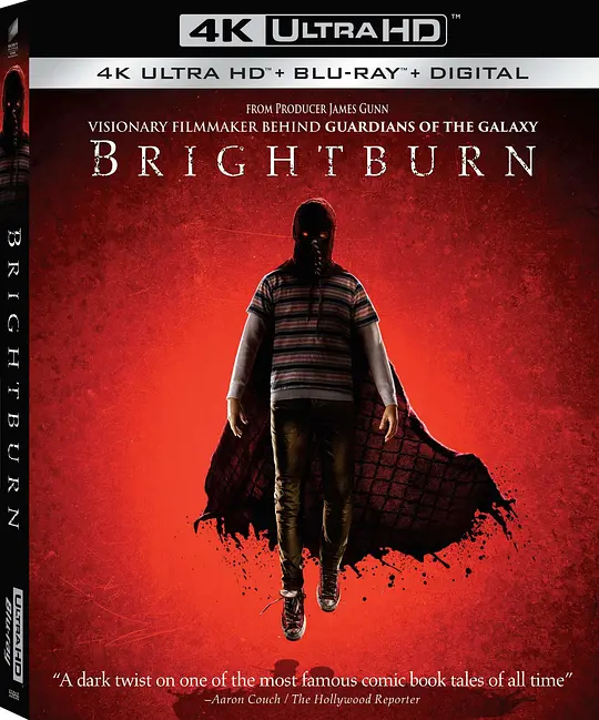 魔童/Brightburn 2019美国恐怖片[5.7分] - 4K电影下载