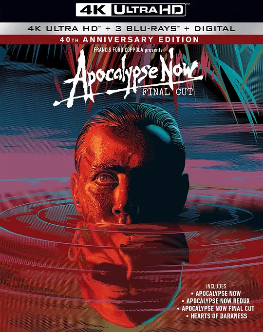 现代启示录/Apocalypse Now 1979美国剧情战争片[8.5分] - 4K电影下载