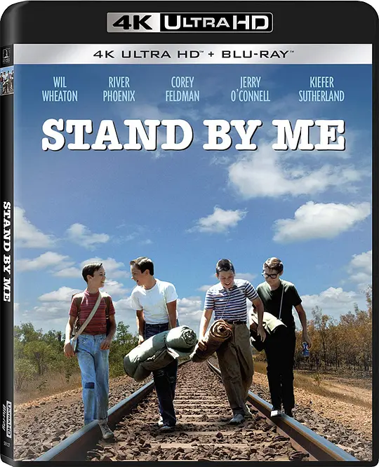 伴我同行/Stand by Me 1986美国剧情儿童冒险片[8.9分] - 4K电影下载