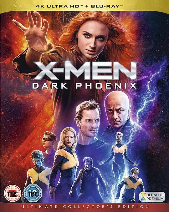 X战警：黑凤凰/Dark Phoenix 2019美国加拿大动作科幻冒险片[5.7分] - 4K电影下载