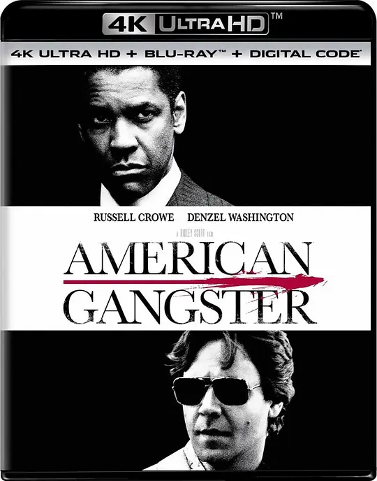 美国黑帮/American Gangster 2007美国英国剧情犯罪片[7.9分] - 4K电影下载