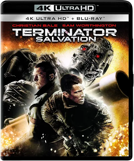 终结者2018/Terminator Salvation 2009美国德国英国意大利动作科幻惊悚片[6.7分] - 4K电影下载
