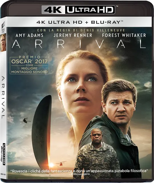降临/Arrival 2016美国加拿大剧情科幻片[7.8分] - 4K电影下载