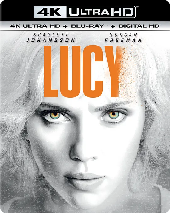 超体/Lucy 2014法国德国台湾加拿大美国英国动作科幻片[7.5分] - 4K电影下载