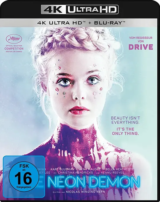 霓虹恶魔/The Neon Demon 2016法国丹麦美国剧情惊悚片[6.3分] - 4K电影下载