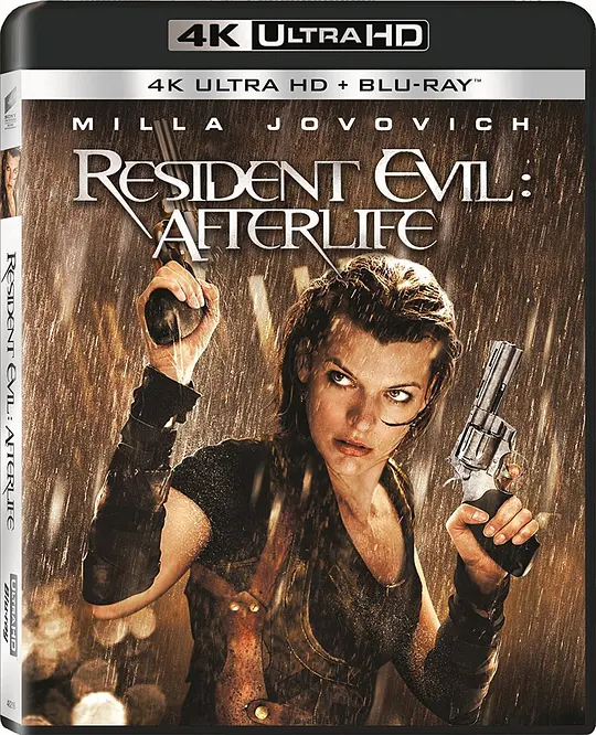 生化危机4：战神再生/Resident Evil: Afterlife 2010德国法国美国加拿大动作科幻恐怖片[6.8分] - 4K电影下载