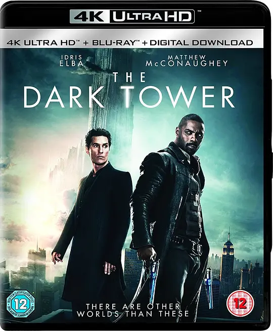 黑暗塔/The Dark Tower 2017美国动作奇幻冒险片[5.4分] - 4K电影下载
