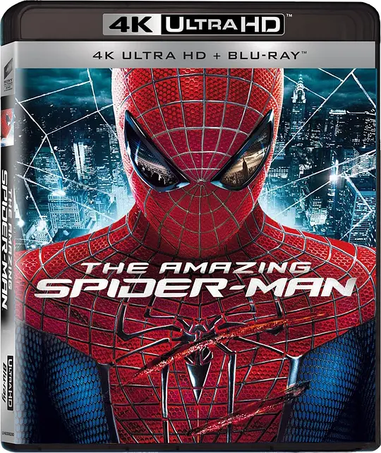 超凡蜘蛛侠/The Amazing Spider-Man 2012美国动作科幻奇幻片[7.7分] - 4K电影下载