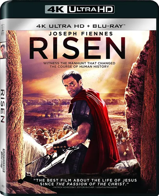复活/Risen 2016美国剧情历史片[6.2分] - 4K电影下载