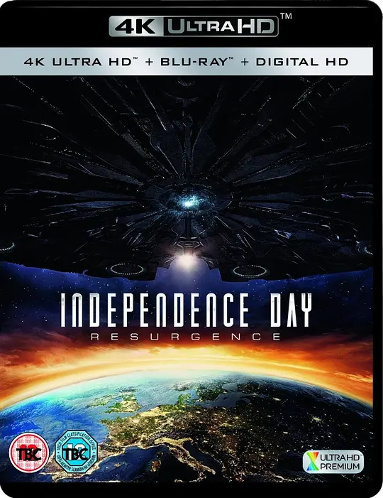 独立日2：卷土重来/Independence Day: Resurgence 2016美国动作科幻冒险片[5.7分] - 4K电影下载