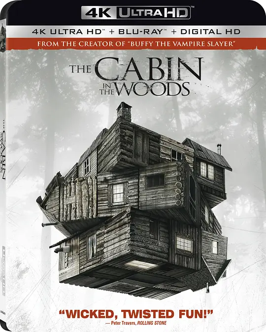 林中小屋/The Cabin in the Woods 2012美国恐怖片[7.6分] - 4K电影下载