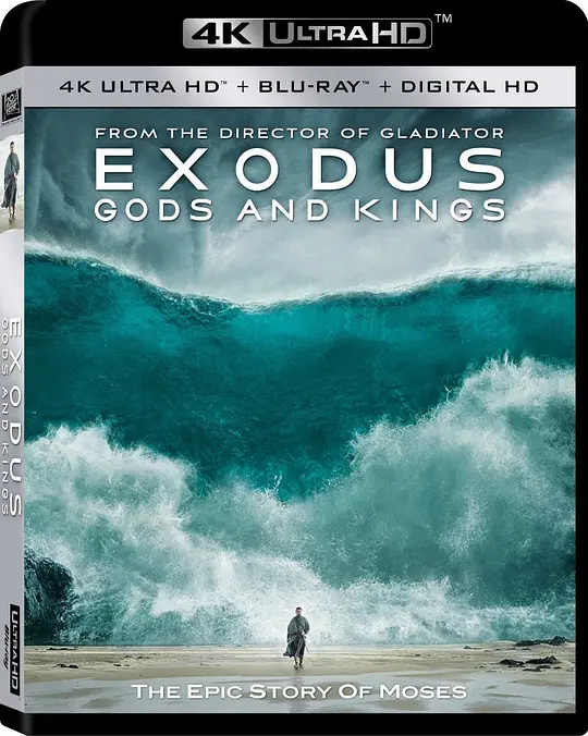 法老与众神/Exodus: Gods and Kings 2014英国美国西班牙剧情动作冒险片[6.7分] - 4K电影下载