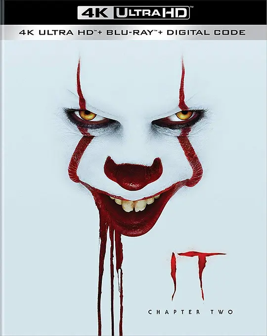 小丑回魂2/It: Chapter Two 2019加拿大美国剧情恐怖奇幻片[6.5分] - 4K电影下载