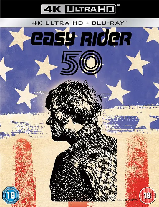 逍遥骑士/Easy Rider 1969美国剧情冒险片[8.3分] - 4K电影下载