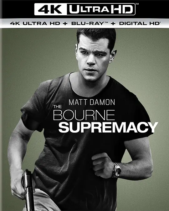 谍影重重2/The Bourne Supremacy 2004美国德国动作悬疑惊悚片[8.7分] - 4K电影下载