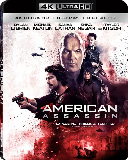 美国刺客/American Assassin 2017美国动作惊悚片[6.0分] - 4K电影下载