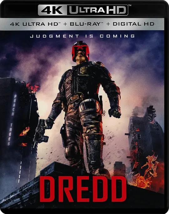 特警判官/Dredd 2012英国美国印度南非动作科幻惊悚片[6.5分] - 4K电影下载