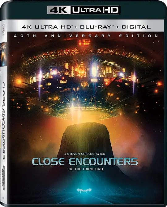 第三类接触/Close Encounters of the Third Kind 1977美国剧情科幻片[7.2分] - 4K电影下载