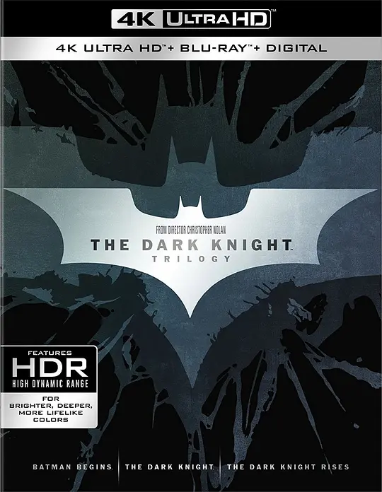 蝙蝠侠：黑暗骑士崛起/The Dark Knight Rises 2012美国英国剧情动作科幻片[8.9分] - 4K电影下载