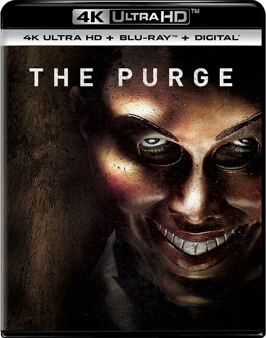 人类清除计划/The Purge 2013美国法国科幻惊悚犯罪片[6.0分] - 4K电影下载