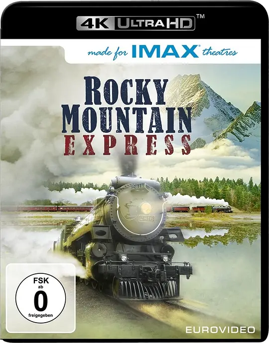 穿越落基山脉/Rocky Mountain Express 2011加拿大纪录片片[8.7分] - 4K电影下载