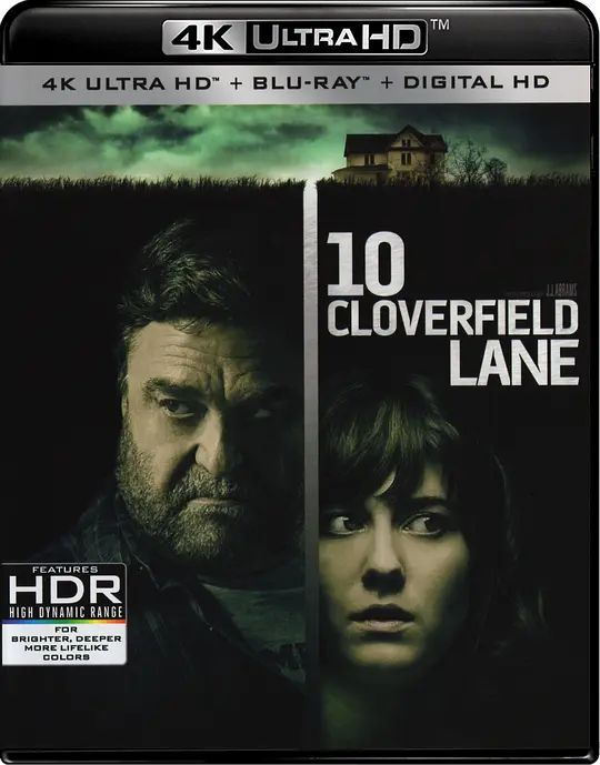 科洛弗道10号/10 Cloverfield Lane 2016美国科幻悬疑惊悚片[6.9分] - 4K电影下载