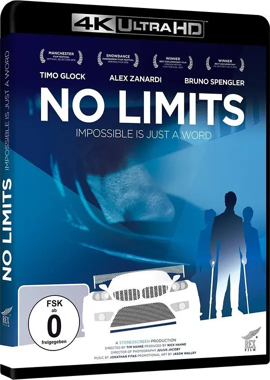 没有极限/No Limits 2015德国纪录片片 - 4K电影下载
