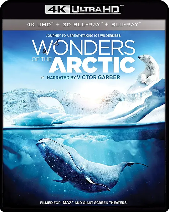 北极奇观/Wonders of the Arctic 2014加拿大纪录片片 - 4K电影下载