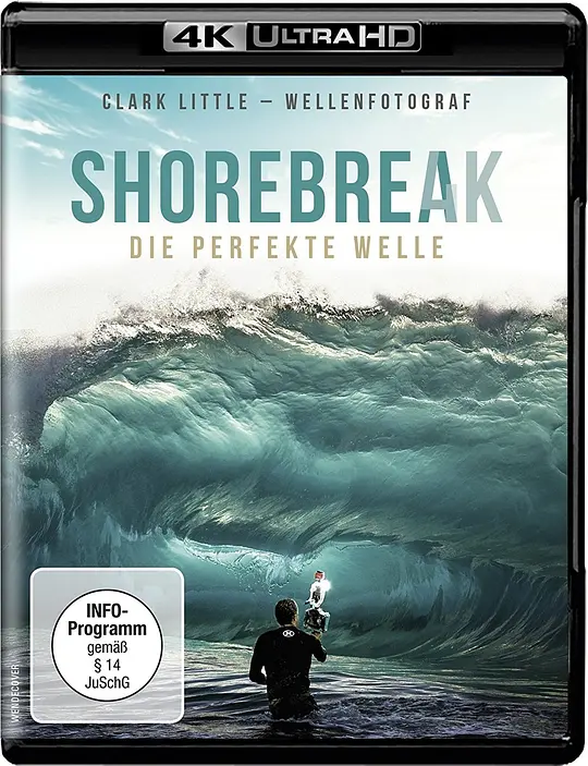 破浪/Shorebreak The Clark Little Story 2016美国纪录片片[7.7分] - 4K电影下载
