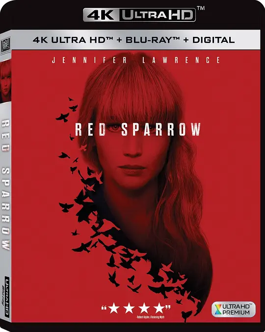红雀/Red Sparrow 2018美国剧情悬疑惊悚片[6.5分] - 4K电影下载