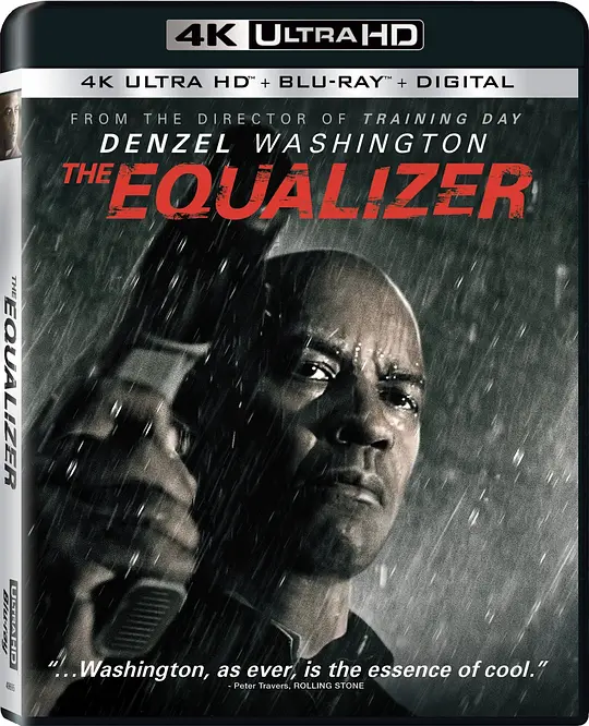 伸冤人/The Equalizer 2014美国动作惊悚犯罪片[7.8分] - 4K电影下载