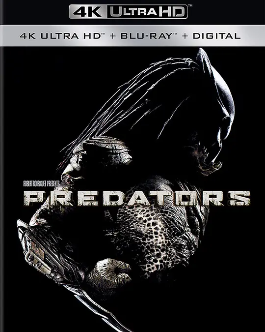 新铁血战士/Predators 2010美国动作科幻惊悚片[6.4分] - 4K电影下载