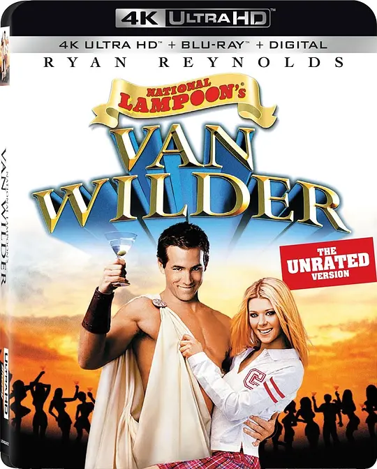 留级之王/Van Wilder 2002德国美国喜剧爱情片[6.8分] - 4K电影下载
