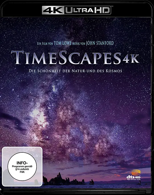 时间的风景/TimeScapes 2012新西兰纪录片片[8.7分] - 4K电影下载