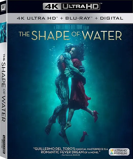 水形物语/The Shape of Water 2017美国墨西哥剧情爱情奇幻片[7.2分] - 4K电影下载