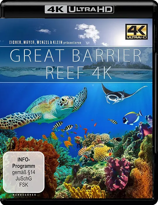 大堡礁/Great Barrier Reef 2012英国纪录片片[9.2分] - 4K电影下载