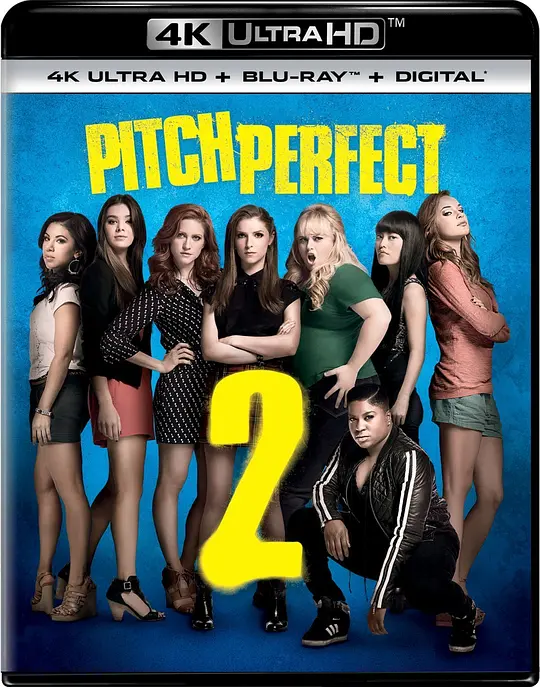 完美音调2/Pitch Perfect 2 2015美国喜剧音乐片[6.8分] - 4K电影下载