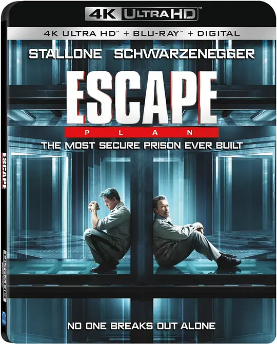 金蝉脱壳/Escape Plan 2013美国动作惊悚片[7.8分] - 4K电影下载