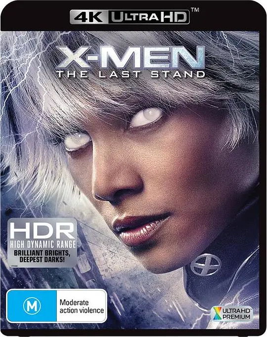 X战警3：背水一战/X-Men: The Last Stand 2006美国加拿大英国动作科幻惊悚片[7.7分] - 4K电影下载