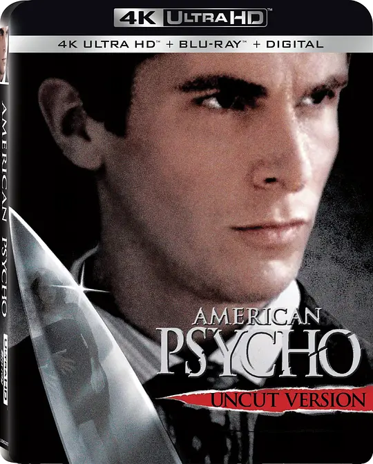 美国精神病人/American Psycho 2000美国加拿大剧情恐怖犯罪片[7.9分] - 4K电影下载